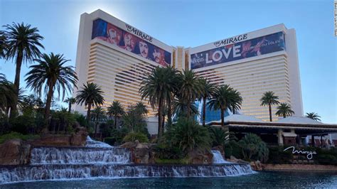 MGM is selling Mirage casino: ‘We have enough of Las Vegas’.